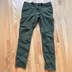 Burton Ridge Pants Mens Size 33